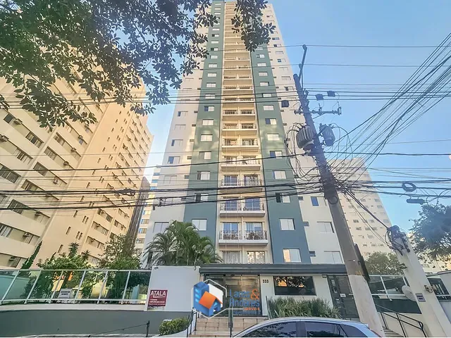 Apartamento 2 quartos e 2 banheiros, à venda, no bairro Itaim Bibi em São Paulo