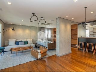 Foto do Apartamento-Apartamento à venda 3 Quartos 1 Suite 2 Vagas 134M² Moema São Paulo - SP