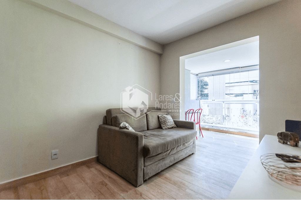Apartamento à venda com 1 quarto, 45m² - Foto 20