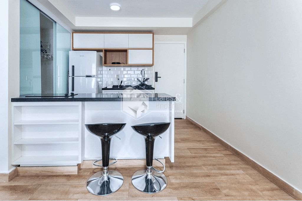 Apartamento à venda com 1 quarto, 45m² - Foto 18