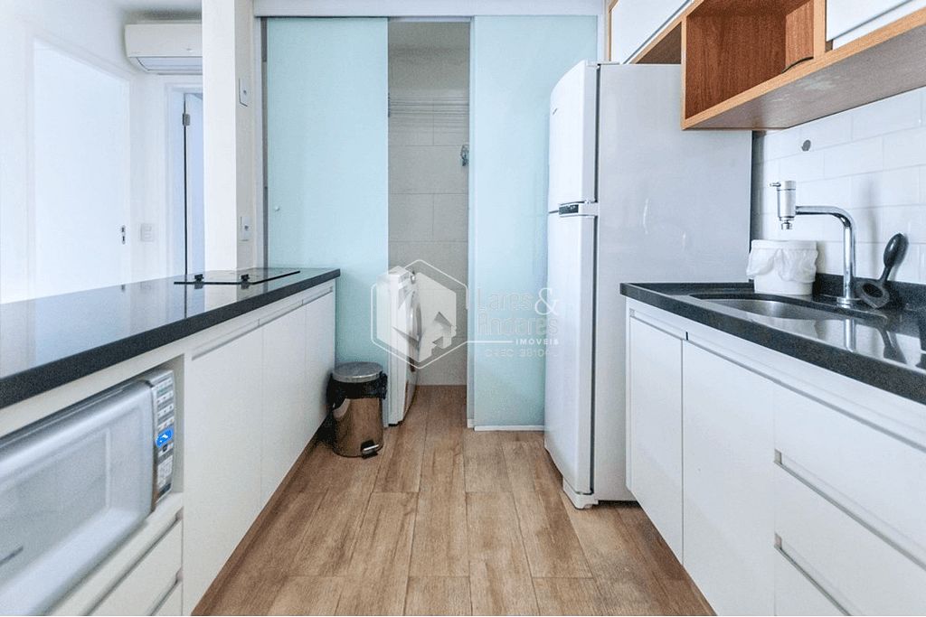 Apartamento à venda com 1 quarto, 45m² - Foto 17