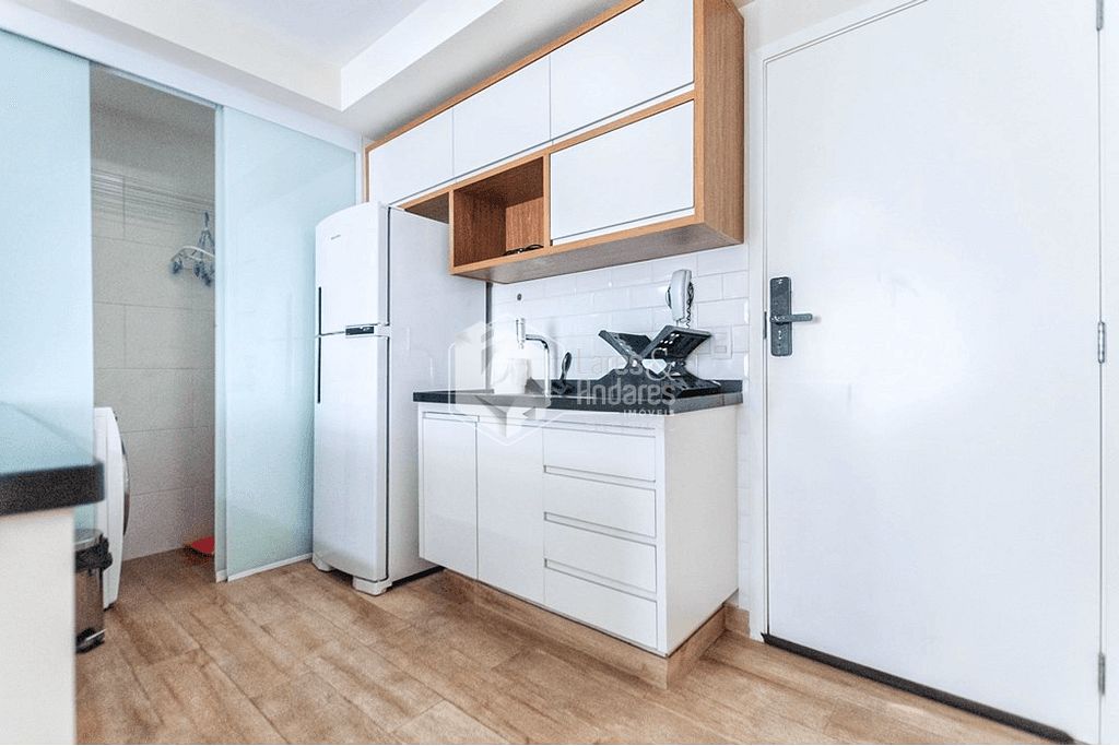 Apartamento à venda com 1 quarto, 45m² - Foto 15