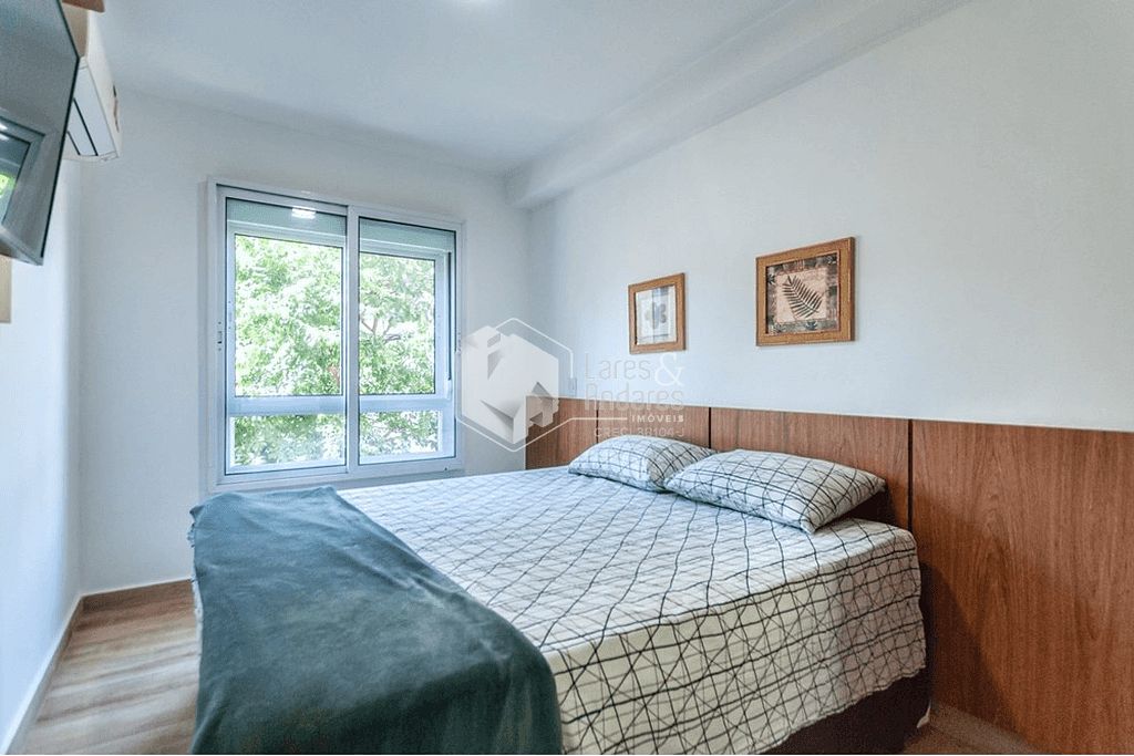 Apartamento à venda com 1 quarto, 45m² - Foto 13