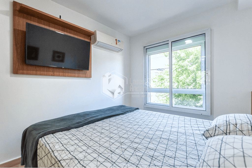 Apartamento à venda com 1 quarto, 45m² - Foto 12