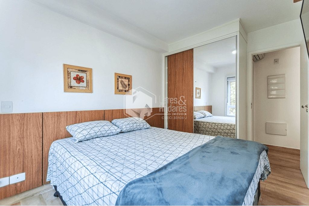 Apartamento à venda com 1 quarto, 45m² - Foto 11