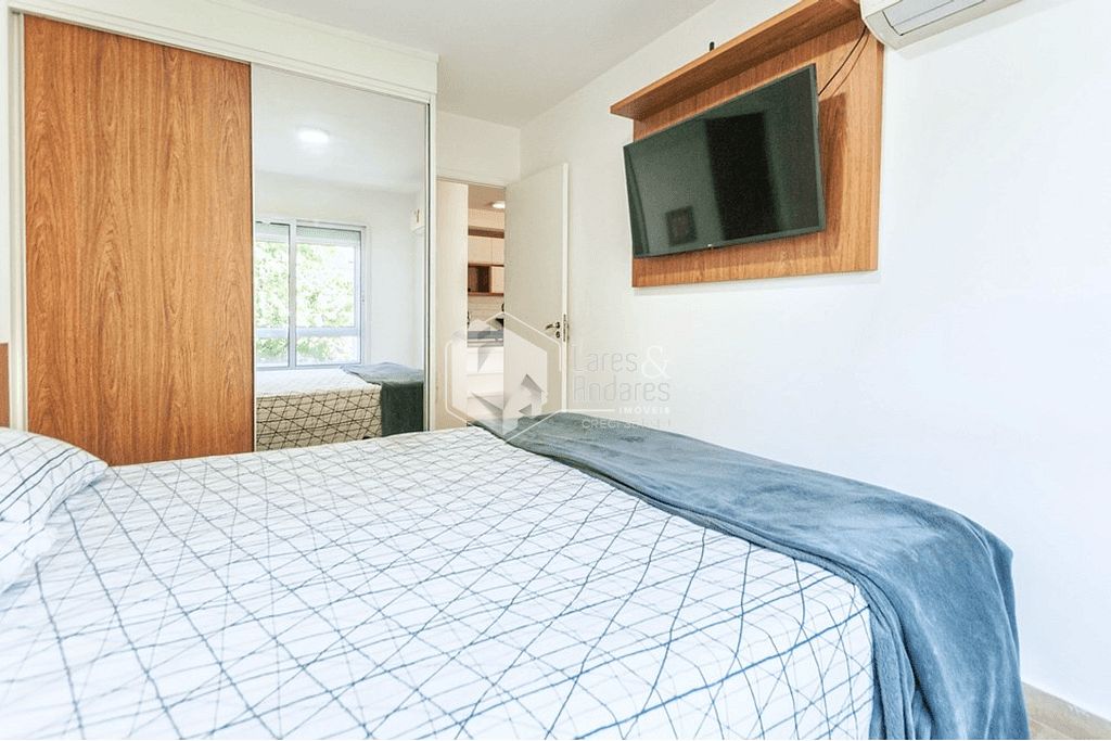 Apartamento à venda com 1 quarto, 45m² - Foto 9