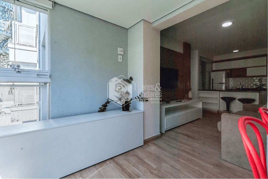 Apartamento à venda com 1 quarto, 45m² - Foto 6