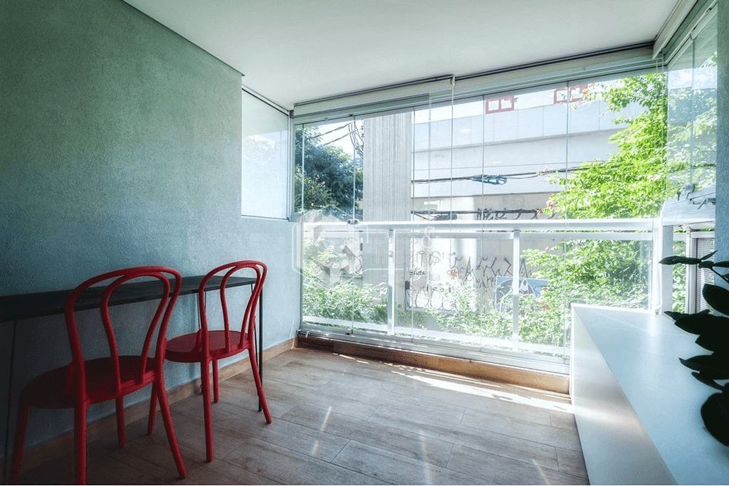 Apartamento à venda com 1 quarto, 45m² - Foto 5