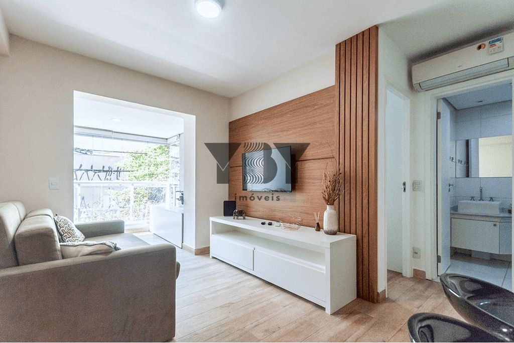 Apartamento à venda com 1 quarto, 45m² - Foto 22