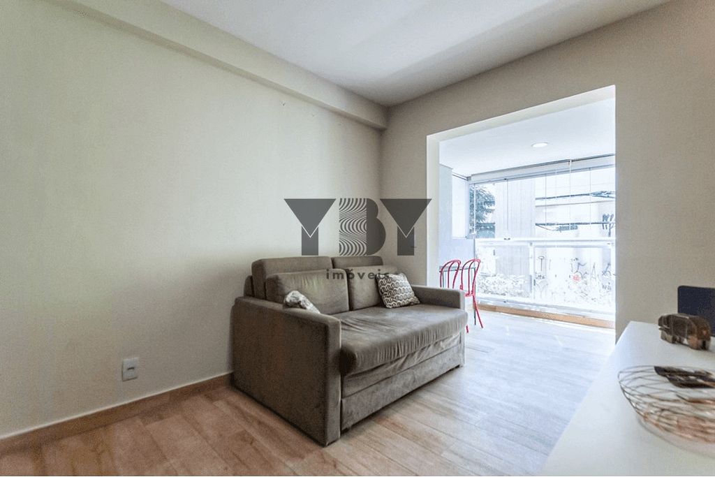 Apartamento à venda com 1 quarto, 45m² - Foto 20