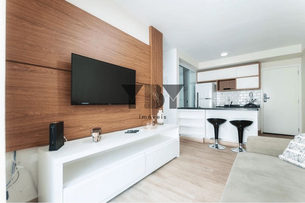 Apartamento à venda com 1 quarto, 45m² - Foto 19