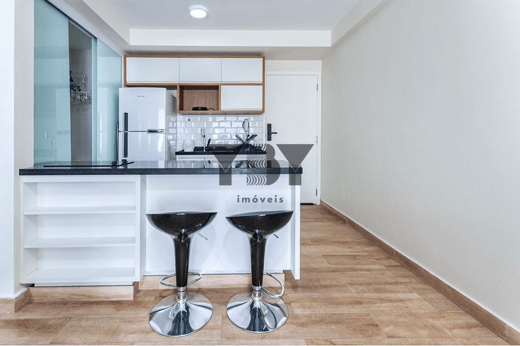 Apartamento à venda com 1 quarto, 45m² - Foto 18