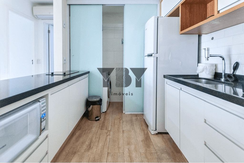 Apartamento à venda com 1 quarto, 45m² - Foto 17