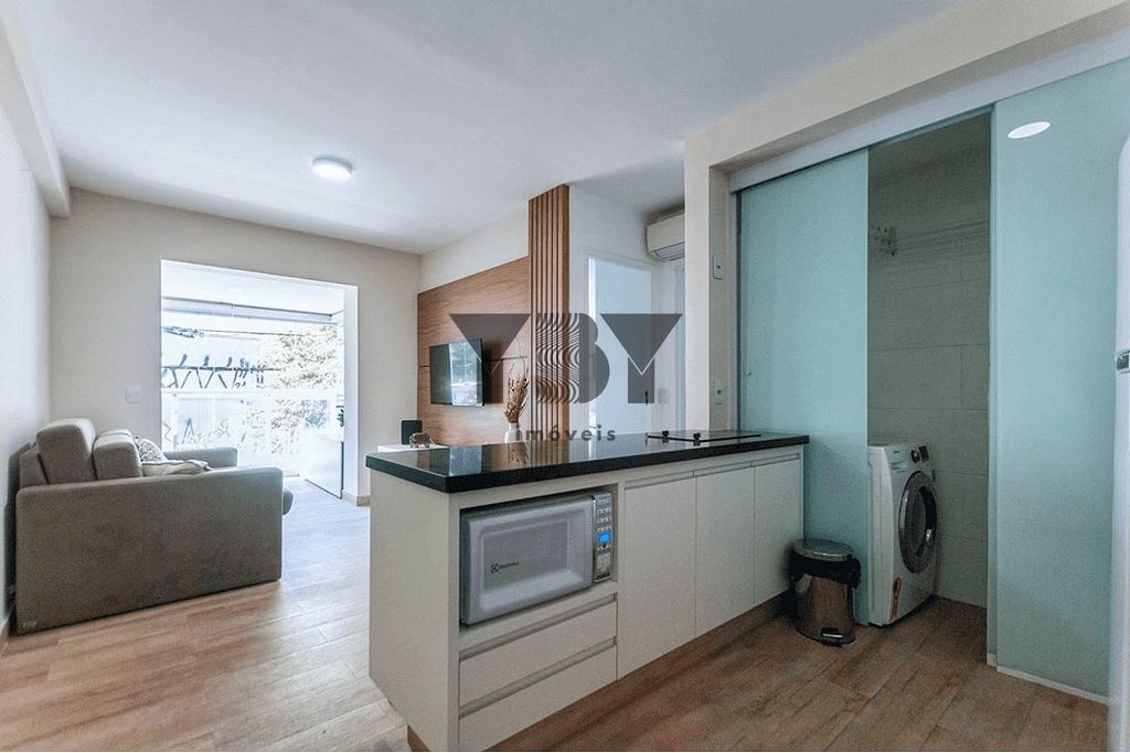 Apartamento à venda com 1 quarto, 45m² - Foto 16