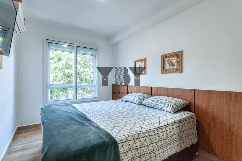 Apartamento à venda com 1 quarto, 45m² - Foto 13