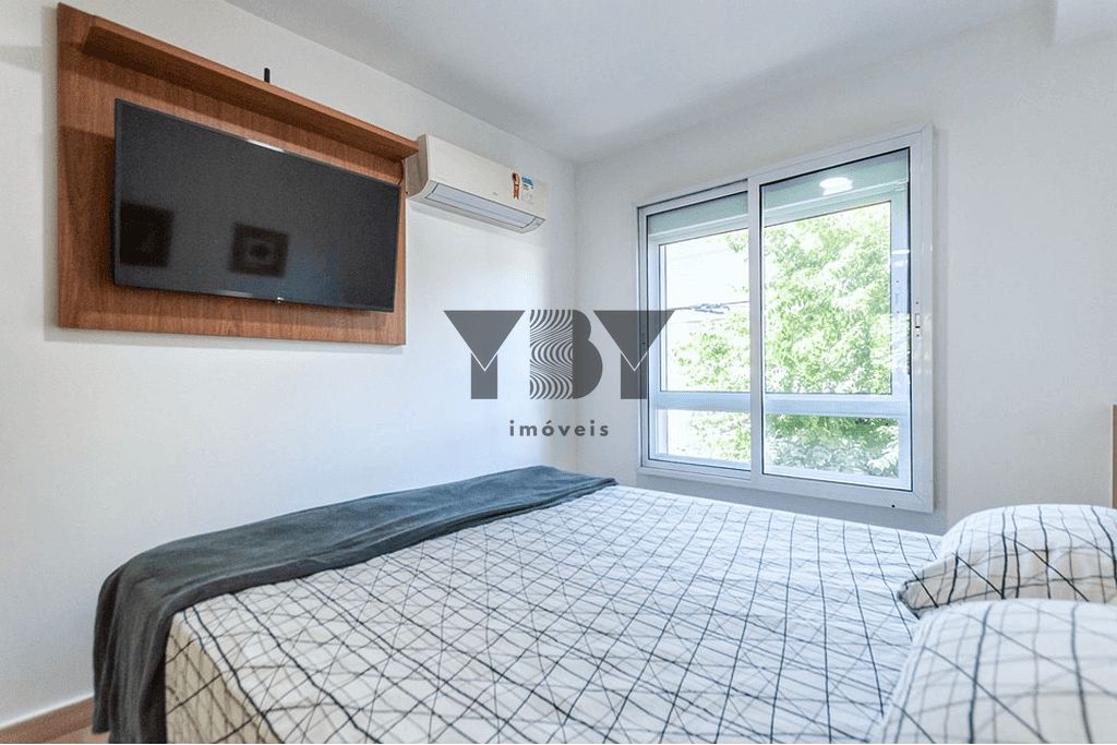Apartamento à venda com 1 quarto, 45m² - Foto 12