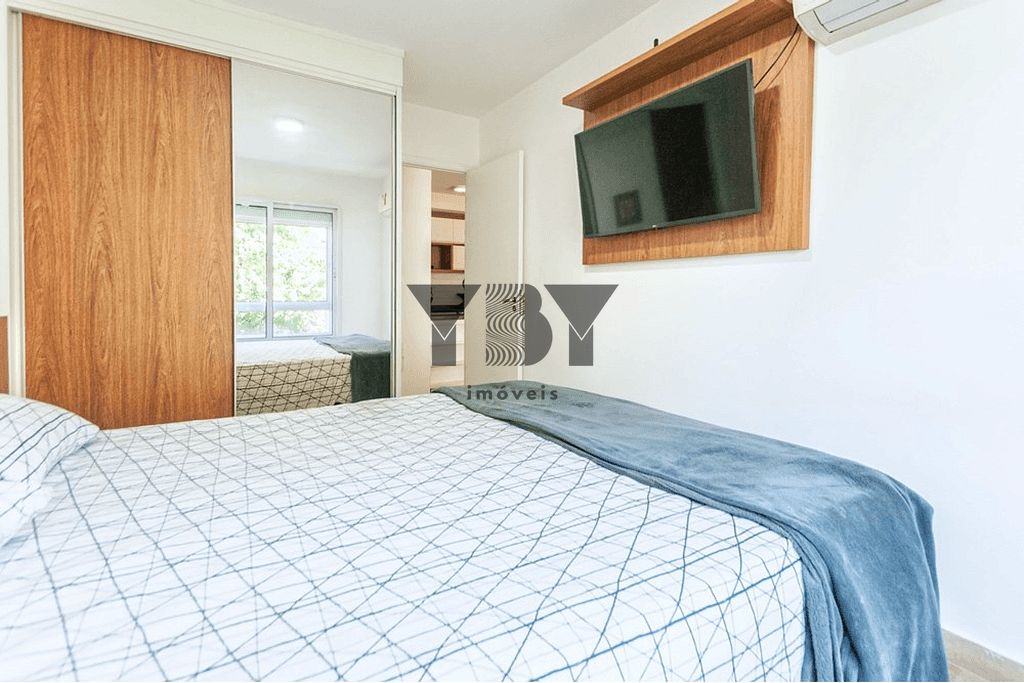 Apartamento à venda com 1 quarto, 45m² - Foto 9