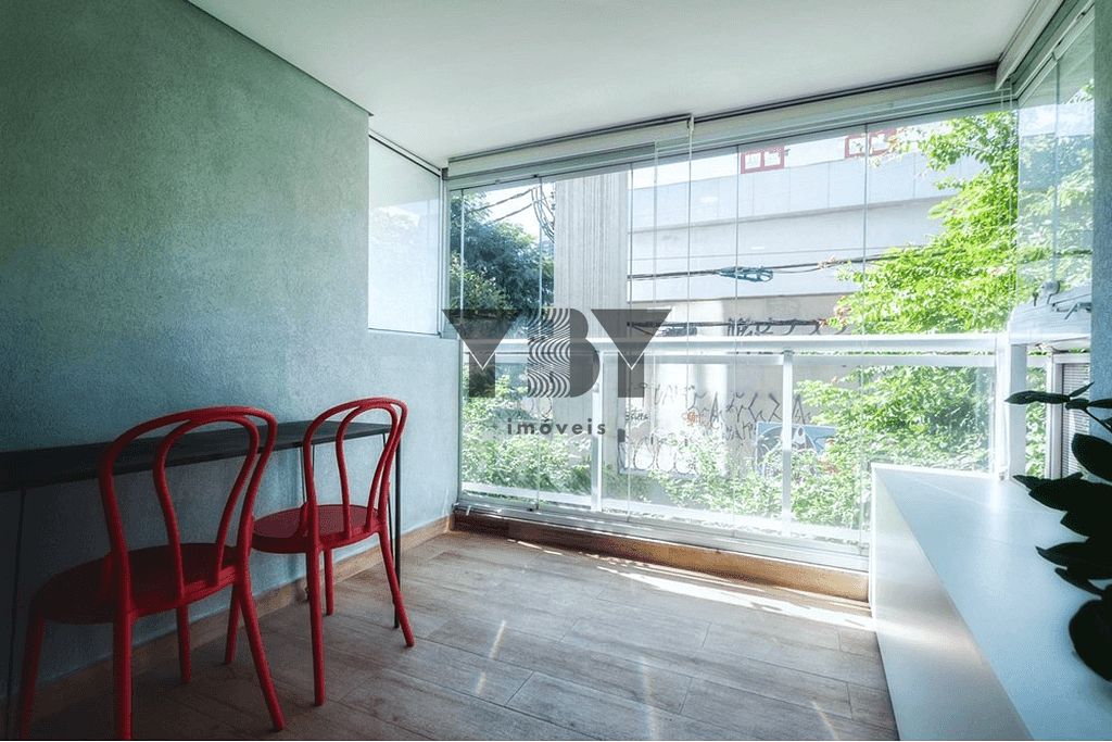 Apartamento à venda com 1 quarto, 45m² - Foto 5