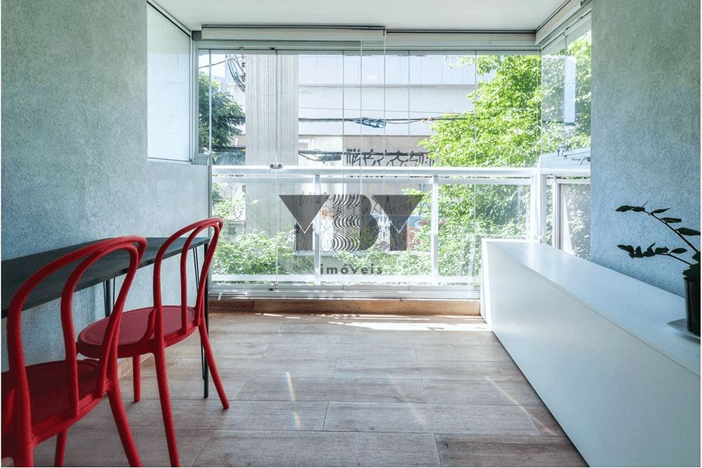 Apartamento à venda com 1 quarto, 45m² - Foto 4
