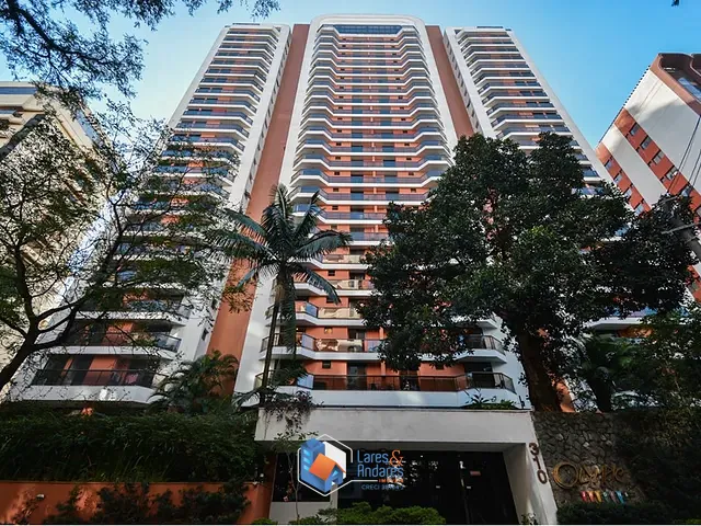 Apartamento 2 quartos e 3 banheiros, à venda, no bairro Jardim Paulista em São Paulo