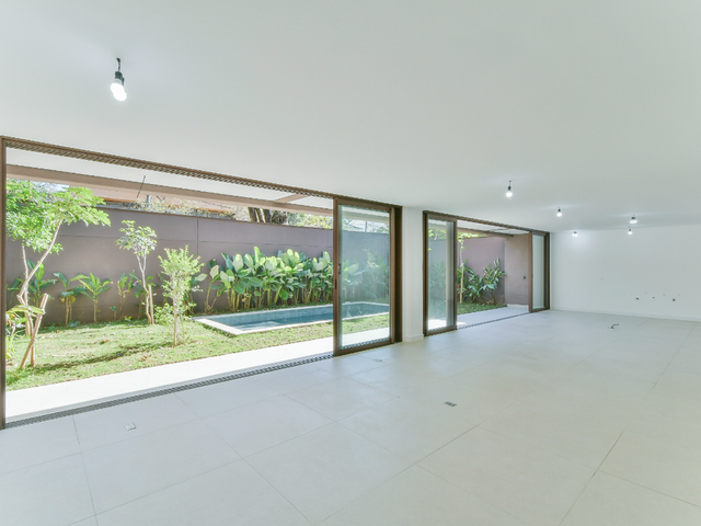 Foto do Casa - Casa em Condomínio à venda 4 Quartos 4 Suites 6 Vagas 620M² Santo Amaro São Paulo - SP | Lares e Andares Imóveis