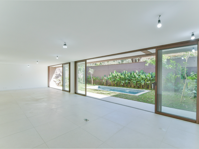 Foto do Casa - Casa em Condomínio à venda 4 Quartos 4 Suites 6 Vagas 620M² Santo Amaro São Paulo - SP | Lares e Andares Imóveis