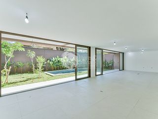 Foto do Casa-Casa em Condomínio à venda 4 Quartos 4 Suites 6 Vagas 620M² Santo Amaro São Paulo - SP
