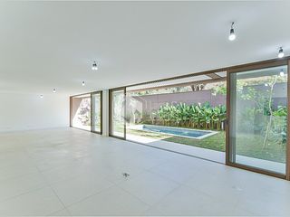 Foto do Casa-Casa em Condomínio à venda 4 Quartos 4 Suites 6 Vagas 620M² Santo Amaro São Paulo - SP