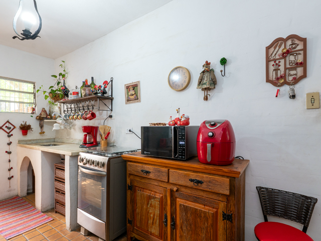 Foto do Casa - Casa à venda 3 Quartos 2 Vagas 209M² Vila Congonhas São Paulo - SP | Lares e Andares Imóveis