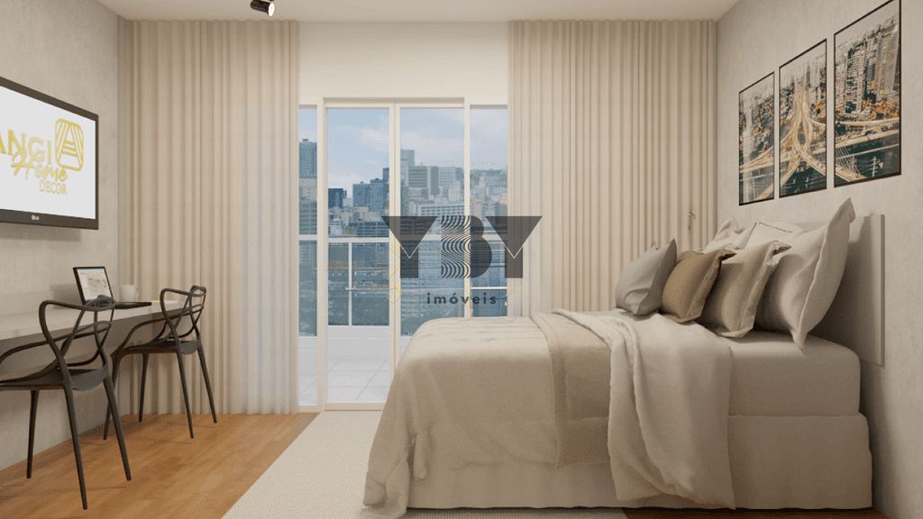 Apartamento à venda com 1 quarto, 24m² - Foto 20