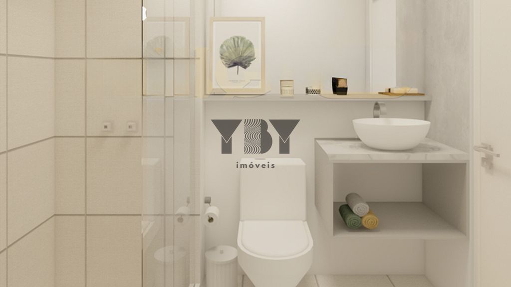 Apartamento à venda com 1 quarto, 24m² - Foto 19