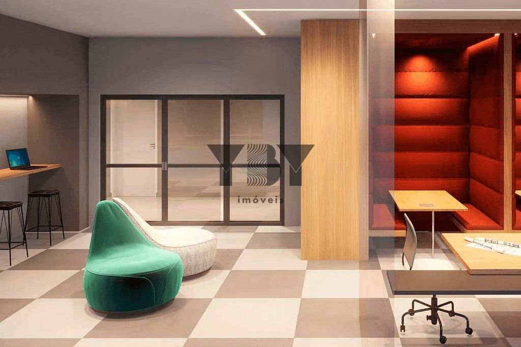 Apartamento à venda com 1 quarto, 24m² - Foto 13