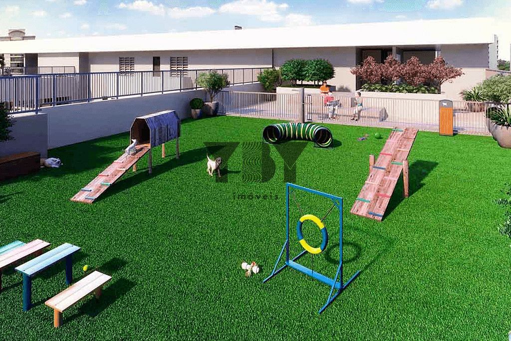 Apartamento à venda com 1 quarto, 24m² - Foto 11