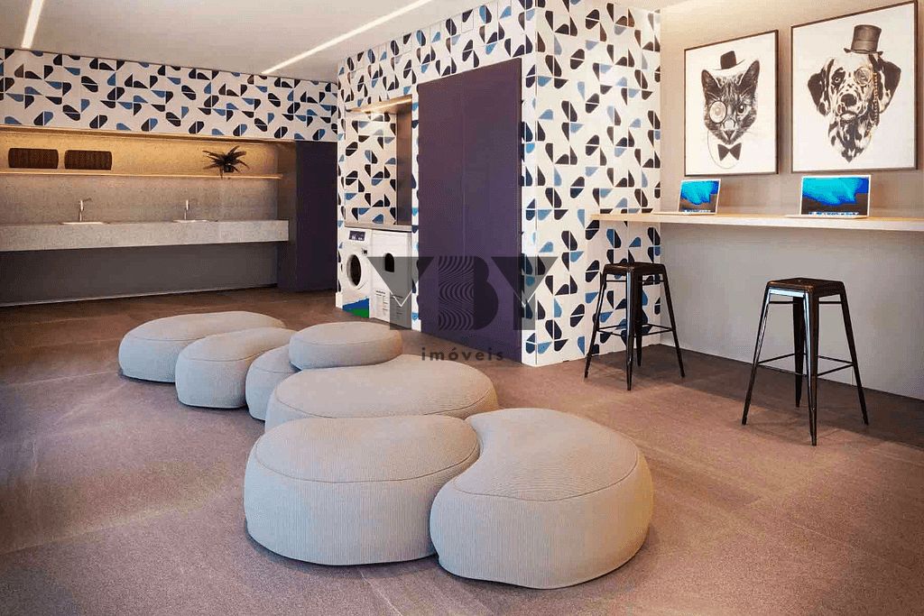 Apartamento à venda com 1 quarto, 24m² - Foto 10