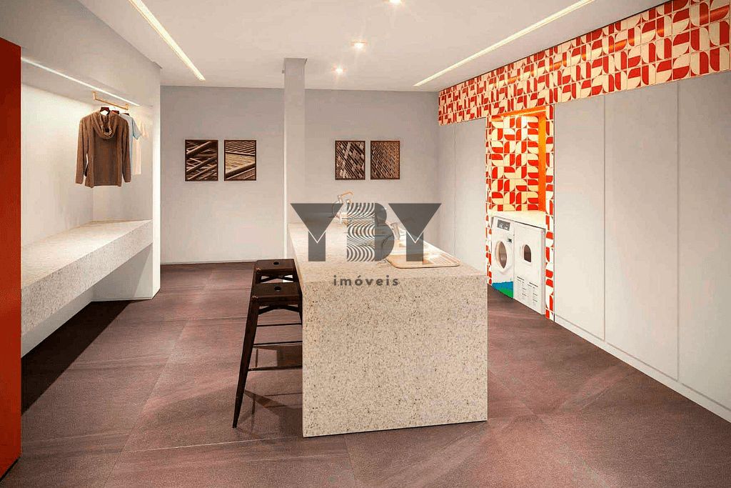 Apartamento à venda com 1 quarto, 24m² - Foto 9