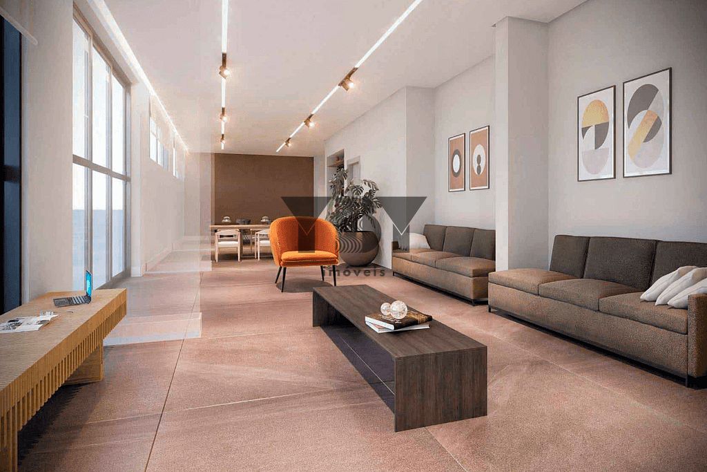 Apartamento à venda com 1 quarto, 24m² - Foto 6
