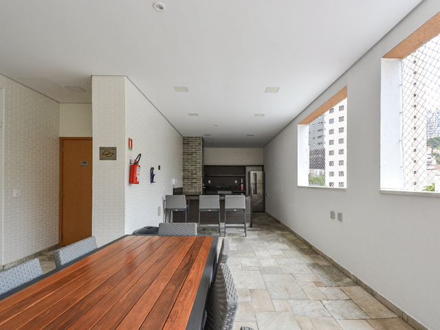Foto do Apartamento - Apartamento à venda 3 Quartos 3 Suites 4 Vagas 211M² Vila Mariana São Paulo - SP | Lares e Andares Imóveis