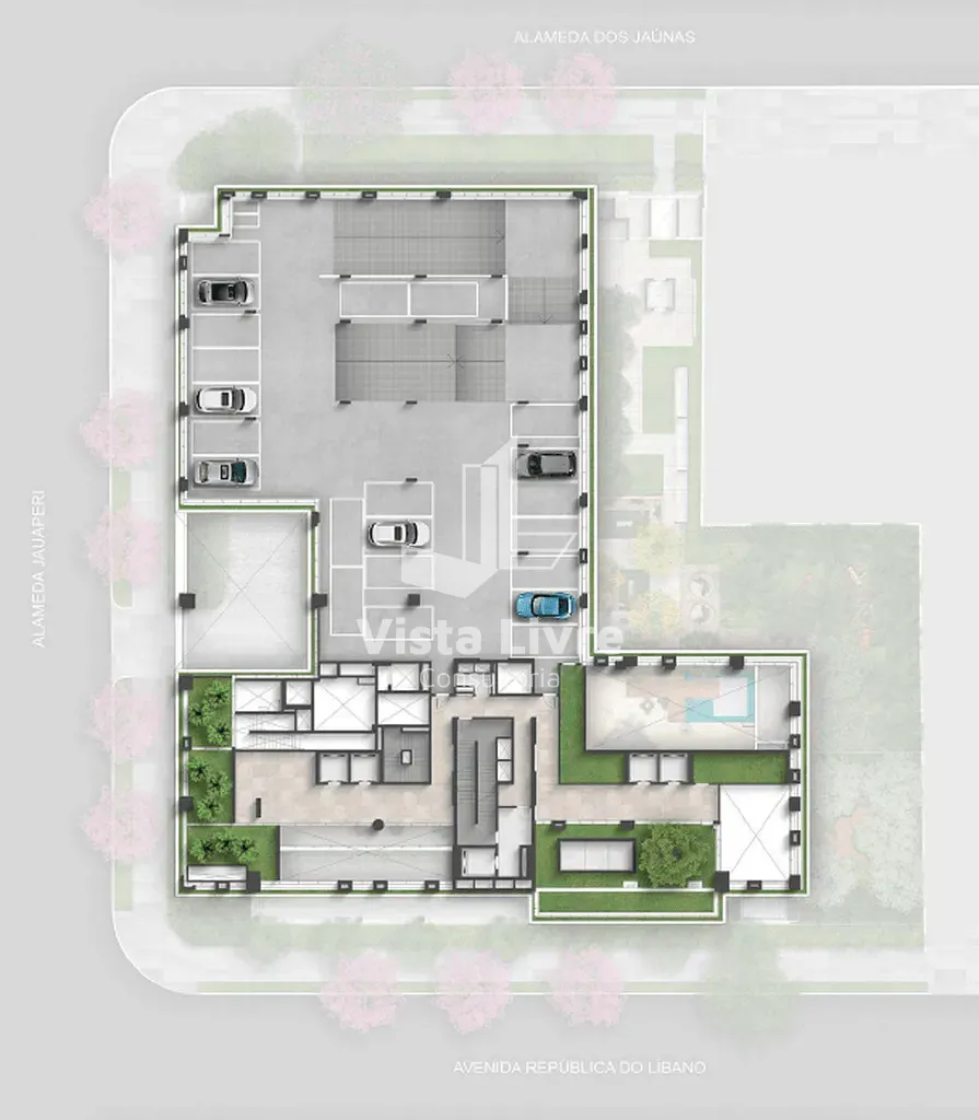 Apartamento, 5 quartos, 1184 m² - Foto 41