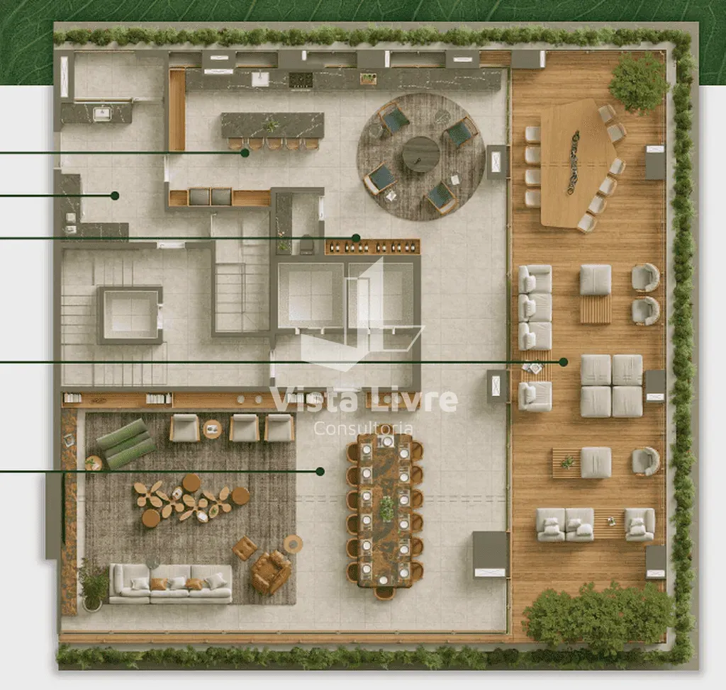 Apartamento, 5 quartos, 1184 m² - Foto 48