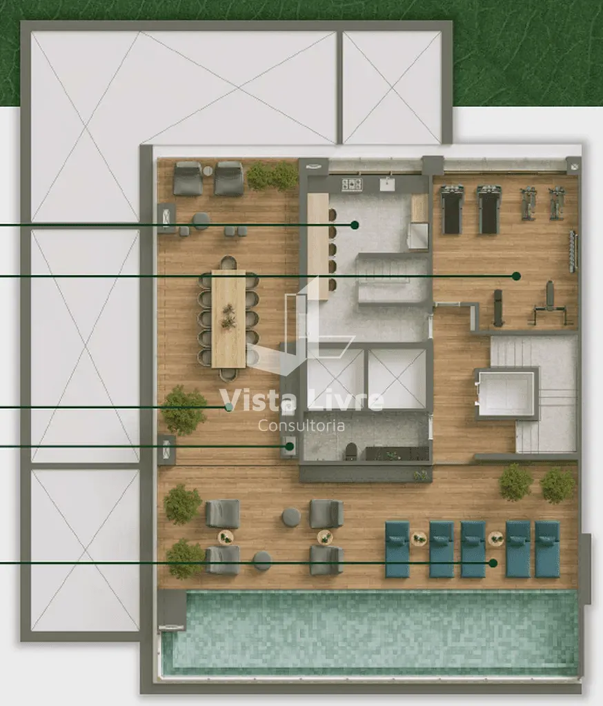 Apartamento, 5 quartos, 1184 m² - Foto 52