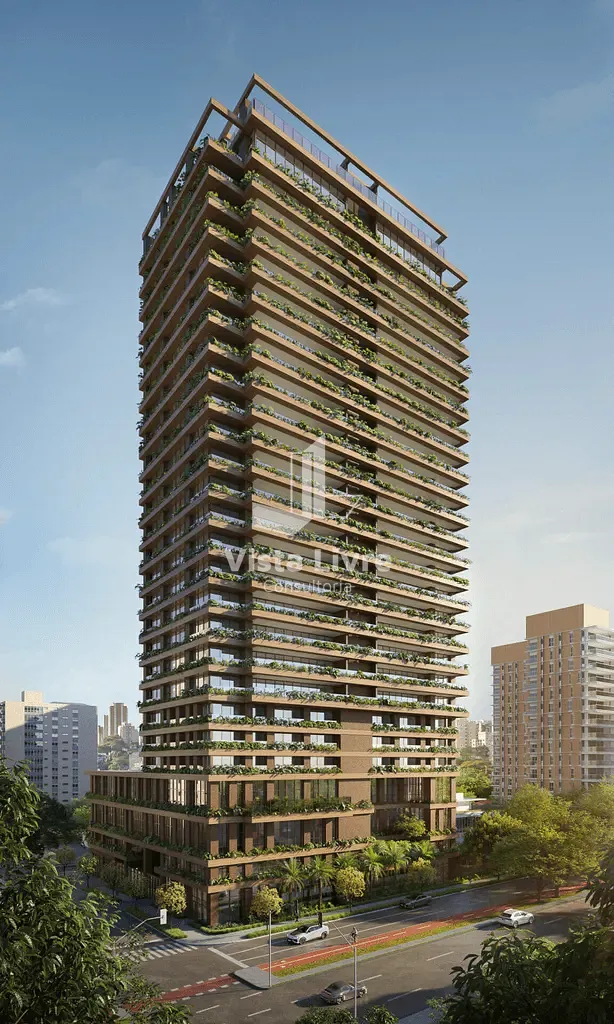 Apartamento, 5 quartos, 1184 m² - Foto 2