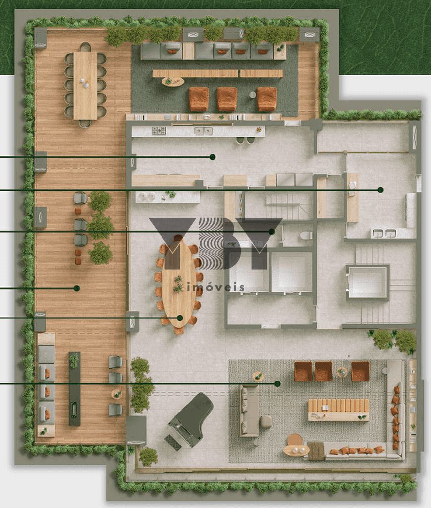 Apartamento à venda com 4 quartos, 453m² - Foto 51