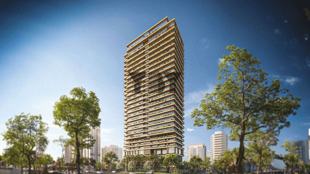 Apartamento à venda com 4 quartos, 453m² - Foto 3