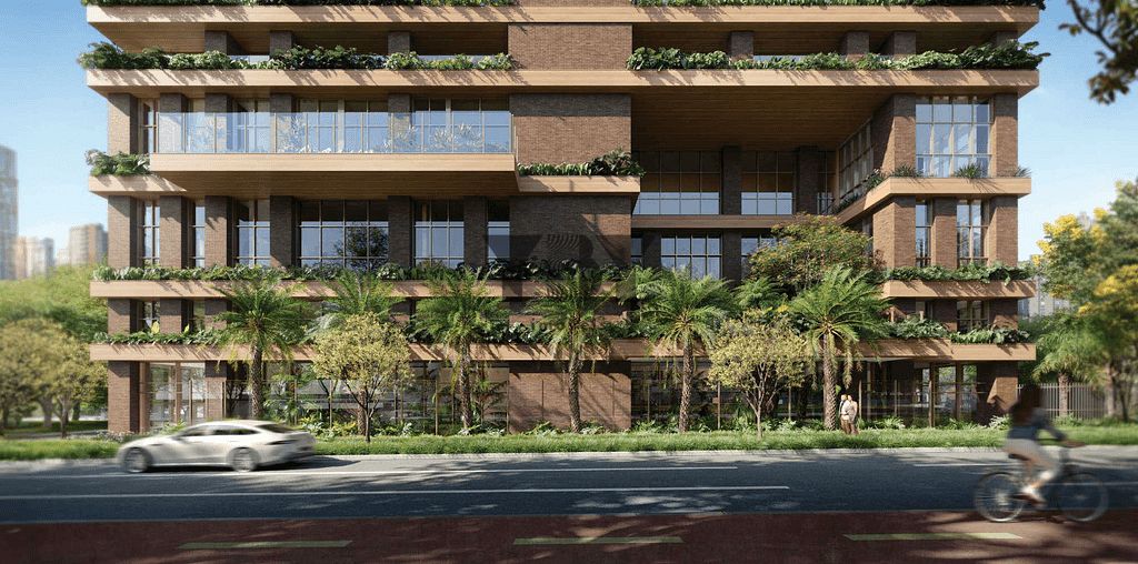 Apartamento à venda com 4 quartos, 453m² - Foto 4