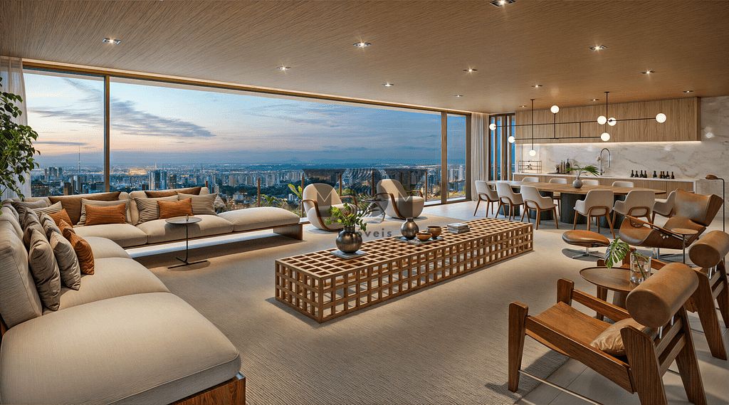 Apartamento à venda com 4 quartos, 453m² - Foto 10