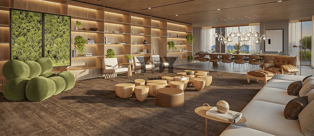 Apartamento à venda com 4 quartos, 453m² - Foto 11
