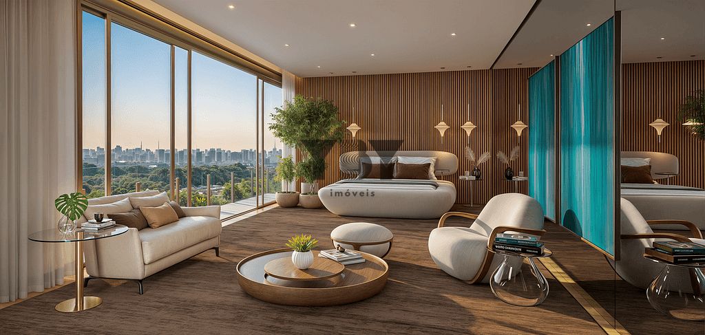 Apartamento à venda com 4 quartos, 453m² - Foto 13