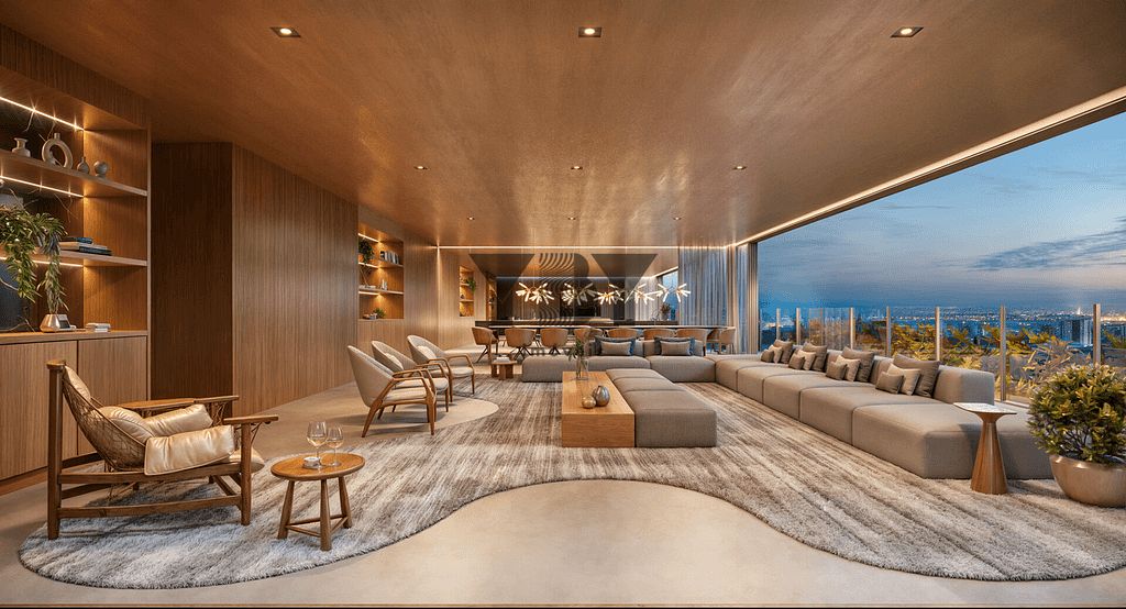 Apartamento à venda com 4 quartos, 453m² - Foto 14