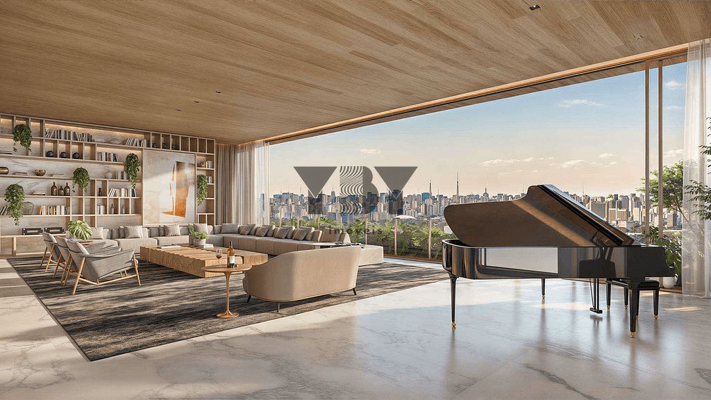 Apartamento à venda com 4 quartos, 453m² - Foto 15