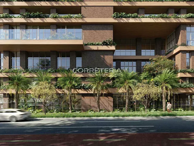 Apartamento 4 quartos e 7 banheiros, à venda, no bairro Moema em São Paulo